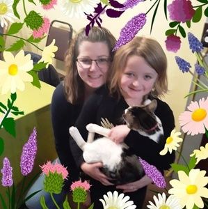 Meet your Posher, Amy